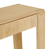 Willa Console Natural