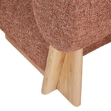 Pinto Armchair Cinnamon Speckle