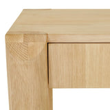 Willa Console Natural