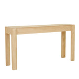 Willa Console Natural