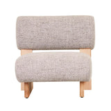 Pinto Armchair Moonrock