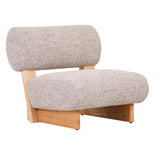 Pinto Armchair Moonrock