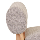 Pinto Armchair Moonrock
