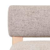Pinto Armchair Moonrock