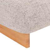 Pinto Armchair Moonrock