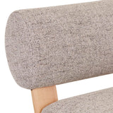 Pinto Armchair Moonrock