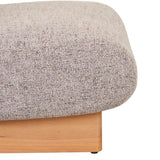 Pinto Armchair Moonrock