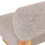Pinto Armchair Moonrock