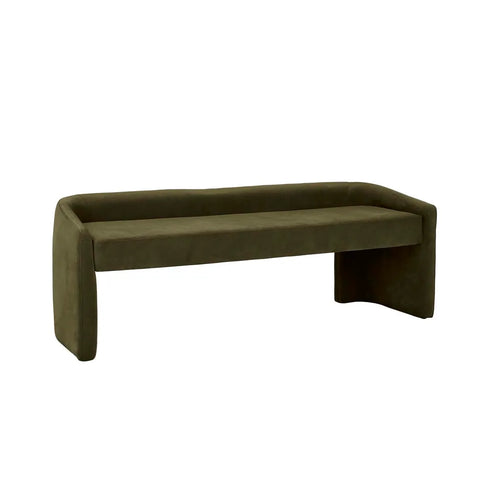 Addison Bench Loden