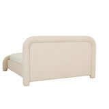 Almos Chubby Bed Queen Ecru Wheat