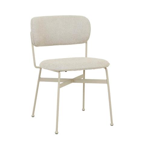 Piccolo Dining Chair Feather Speckle
