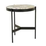 Venus Side Table Ocean