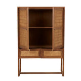 Hazel Storage Unit Teak