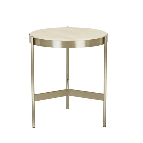 Venus Side Table Natural