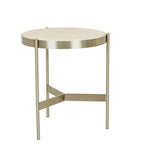 Venus Side Table Natural