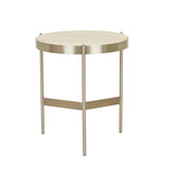 Venus Side Table Natural