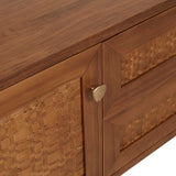 Hazel Entertainment Unit Teak