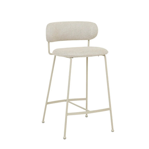 Piccolo Barstool Feather Speckle