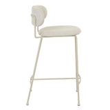 Piccolo Barstool Feather Speckle
