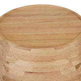 Grove Block Side Table