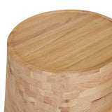 Grove Block Side Table