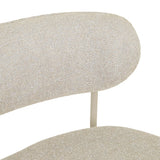 Piccolo Barstool Feather Speckle