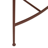 Piccolo Barstool Dark Brown/Syrah