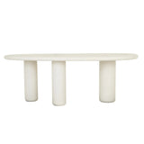 Elba Dining Table Rope