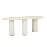 Elba Dining Table Rope
