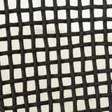 Valencia Weave Dining Chair Carbon Grey