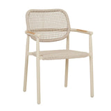 Valencia Weave Dining Chair Sand