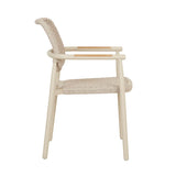 Valencia Weave Dining Chair Sand