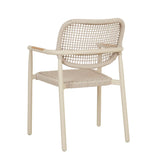 Valencia Weave Dining Chair Sand