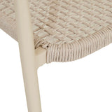 Valencia Weave Dining Chair Sand