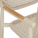 Valencia Weave Dining Chair Sand
