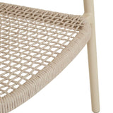 Valencia Weave Dining Chair Sand
