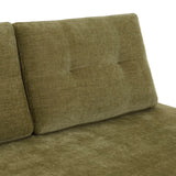 Hugo Sofabed Copeland Olive