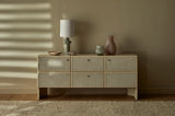 Elodie Buffet Shell