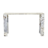 Atlas Slab Console Ocean