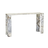 Atlas Slab Console Ocean