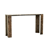 Atlas Slab Console Emperador