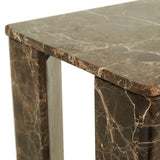 Atlas Slab Console Emperador