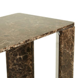 Atlas Slab Console Emperador
