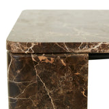 Atlas Slab Console Emperador