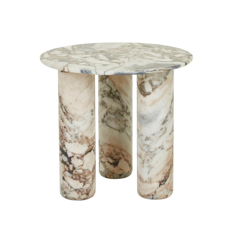 Atlas Orbit Side Table Ocean