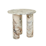 Atlas Orbit Side Table Ocean