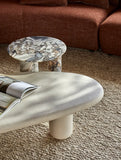 Atlas Orbit Side Table Ocean