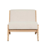 Cole Armchair Barley Boucle