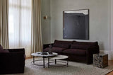 Atlas Twin Nest Coffee Table Matt Brown