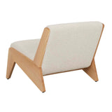 Cole Armchair Barley Boucle